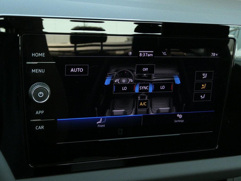 new 2025 Volkswagen Jetta car, priced at $24,150