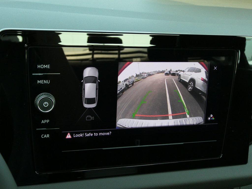 new 2025 Volkswagen Jetta car, priced at $24,150