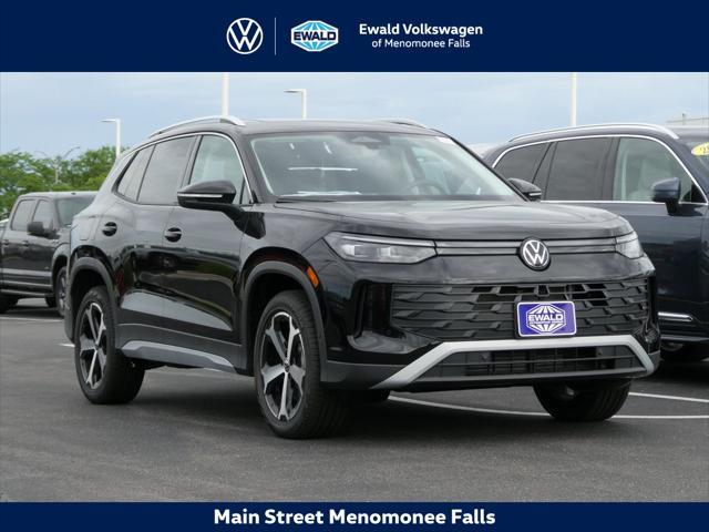 new 2025 Volkswagen Tiguan car, priced at $36,666