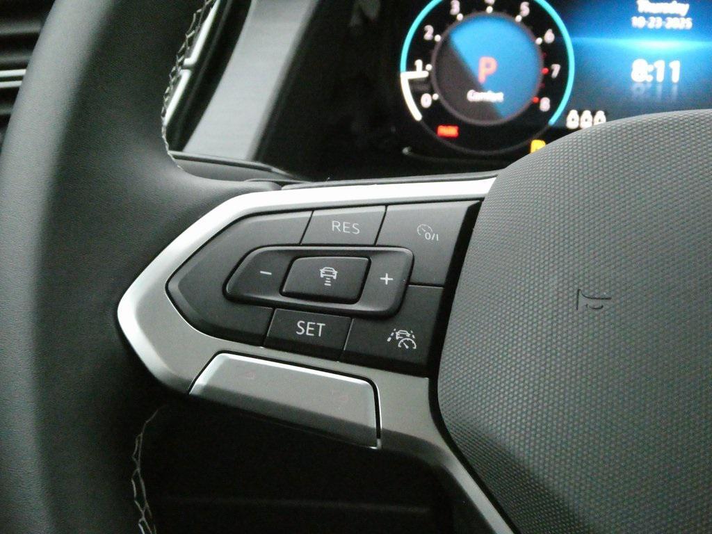 new 2026 Volkswagen Atlas Cross Sport car, priced at $48,106