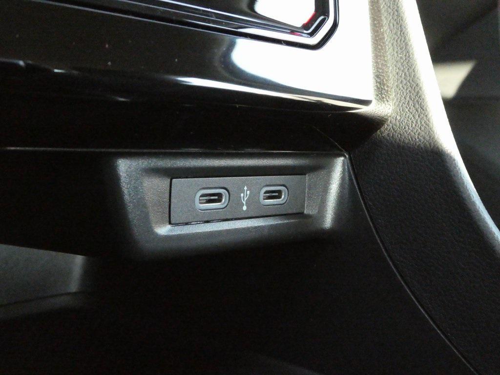 new 2025 Volkswagen Jetta car, priced at $23,881