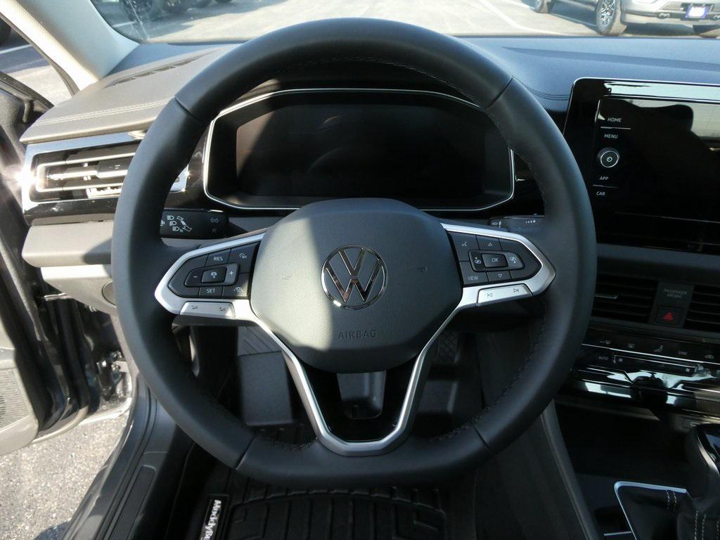 new 2025 Volkswagen Jetta car, priced at $23,881