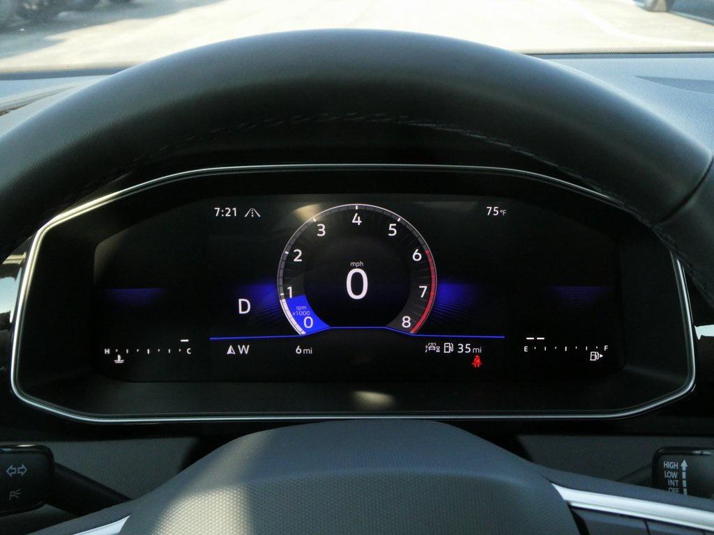 new 2025 Volkswagen Jetta car, priced at $23,881