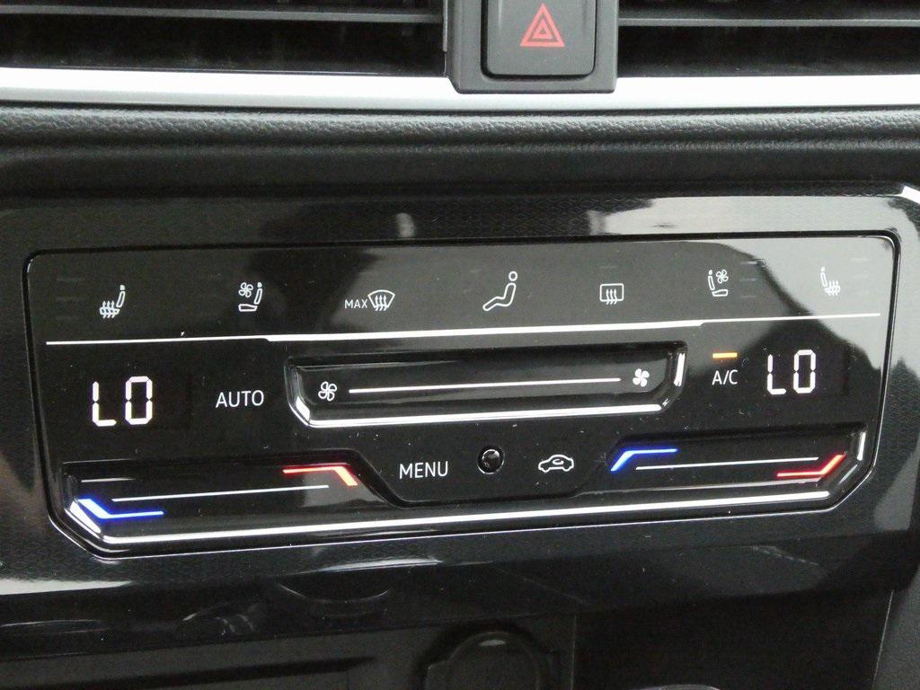 new 2025 Volkswagen Taos car, priced at $37,511
