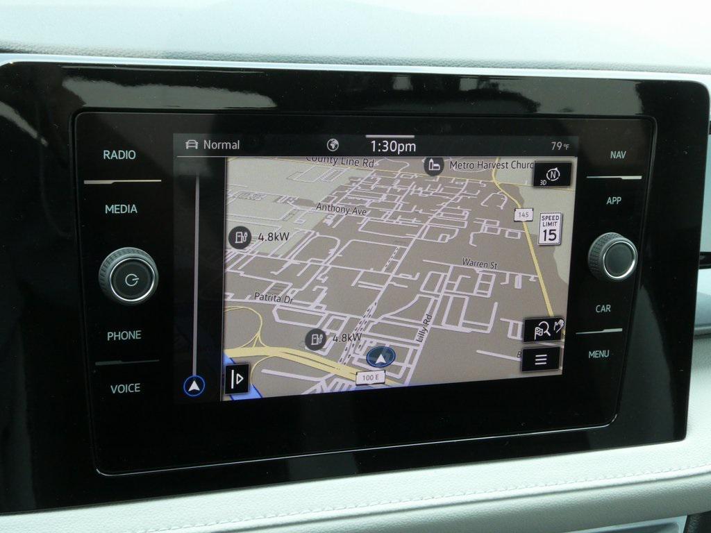 new 2025 Volkswagen Taos car, priced at $37,511
