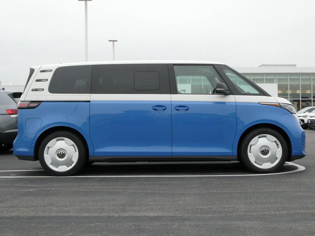 new 2025 Volkswagen ID. Buzz car, priced at $68,354
