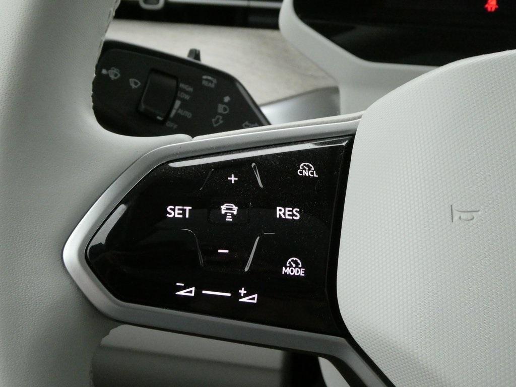 new 2025 Volkswagen ID. Buzz car, priced at $68,354