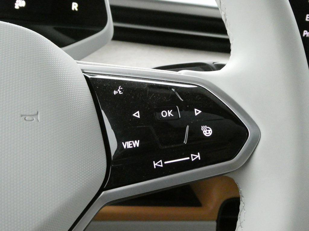 new 2025 Volkswagen ID. Buzz car, priced at $68,354