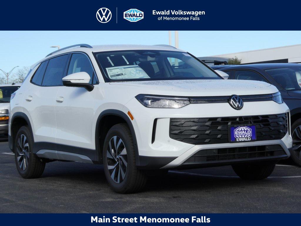 new 2025 Volkswagen Tiguan car, priced at $32,271