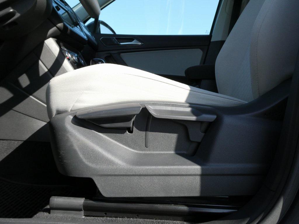 used 2018 Volkswagen Tiguan car, priced at $12,065