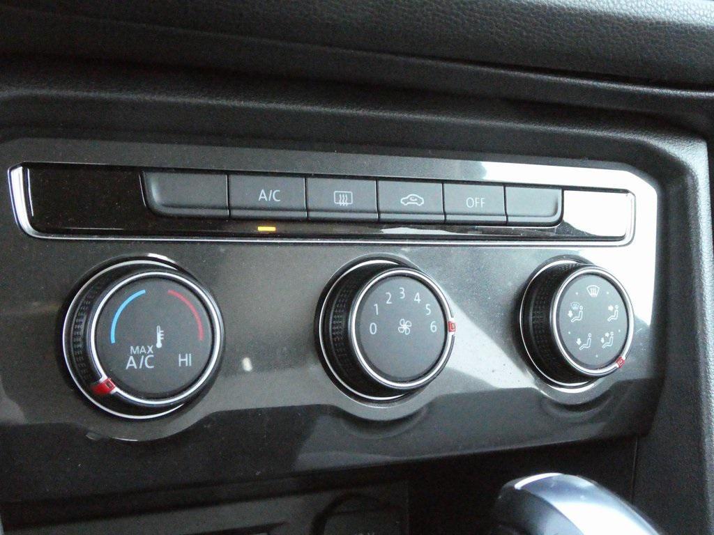 used 2018 Volkswagen Tiguan car, priced at $12,065