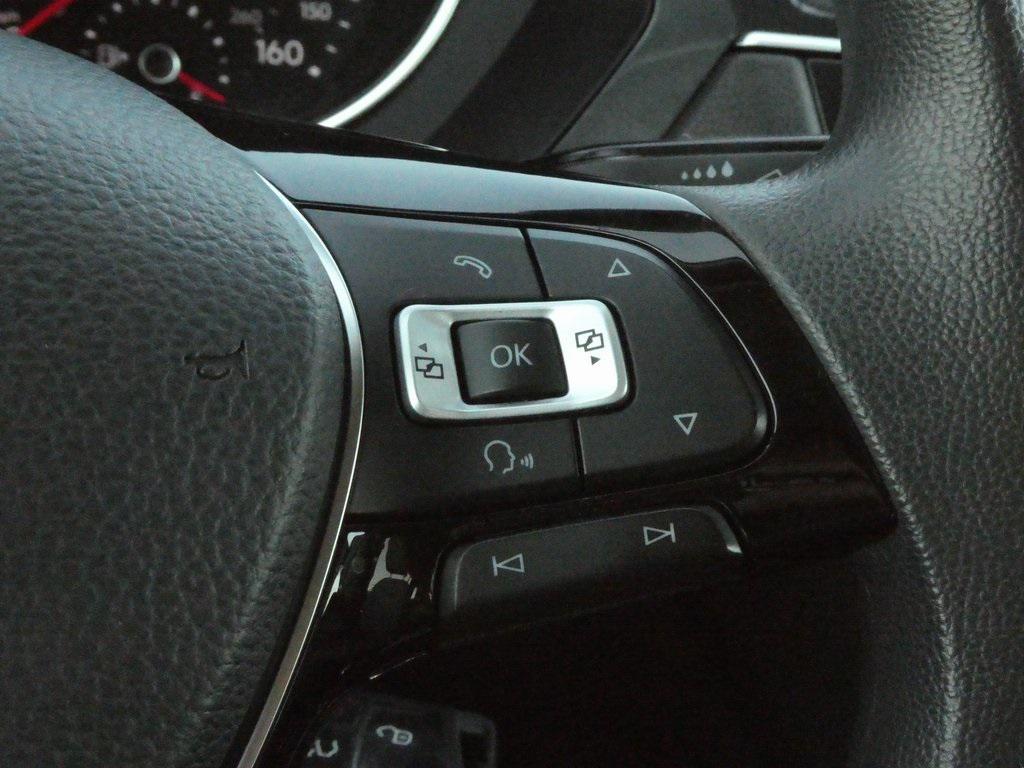 used 2018 Volkswagen Tiguan car, priced at $12,065