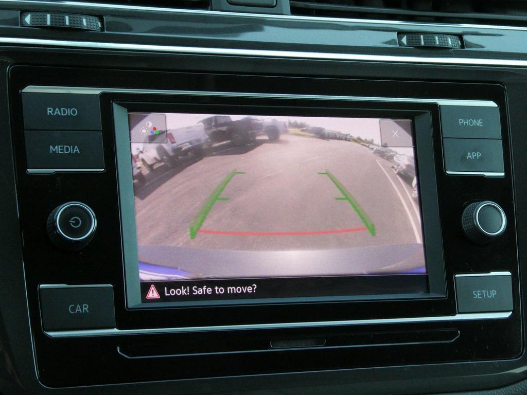 used 2018 Volkswagen Tiguan car, priced at $12,065