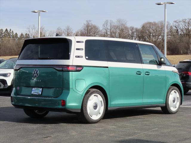new 2025 Volkswagen ID. Buzz car, priced at $67,927