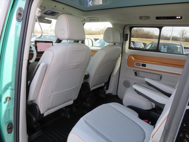 new 2025 Volkswagen ID. Buzz car, priced at $67,927