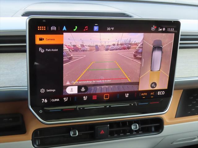 new 2025 Volkswagen ID. Buzz car, priced at $67,927