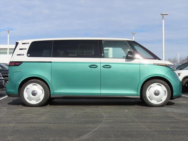 new 2025 Volkswagen ID. Buzz car, priced at $67,927