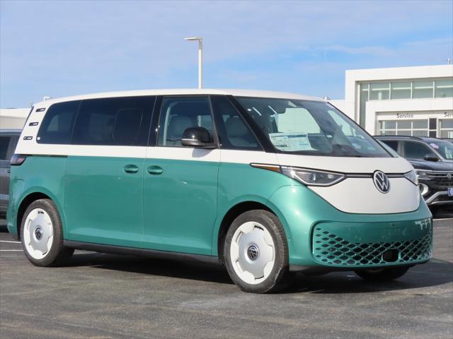 new 2025 Volkswagen ID. Buzz car, priced at $67,927