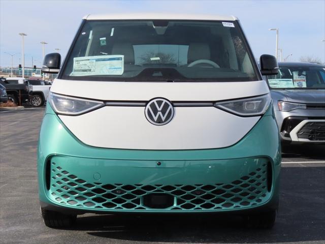 new 2025 Volkswagen ID. Buzz car, priced at $67,927