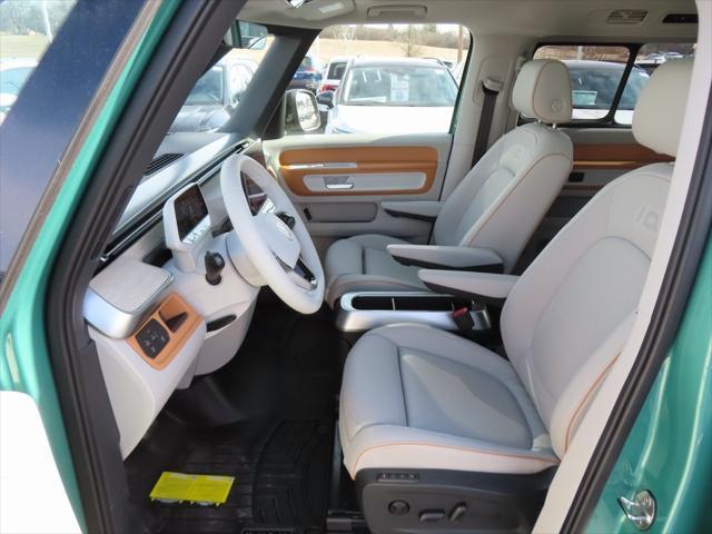 new 2025 Volkswagen ID. Buzz car, priced at $67,927