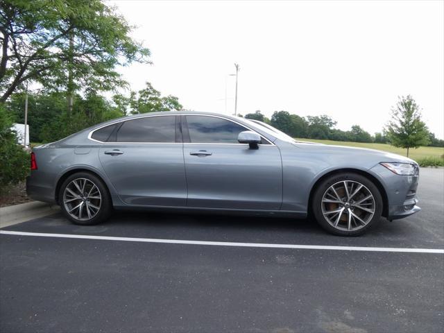 used 2018 Volvo S90 car, priced at $17,500