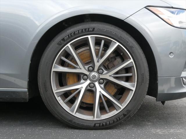 used 2018 Volvo S90 car, priced at $17,500