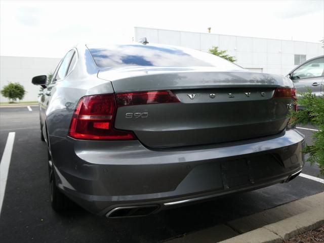 used 2018 Volvo S90 car, priced at $17,500