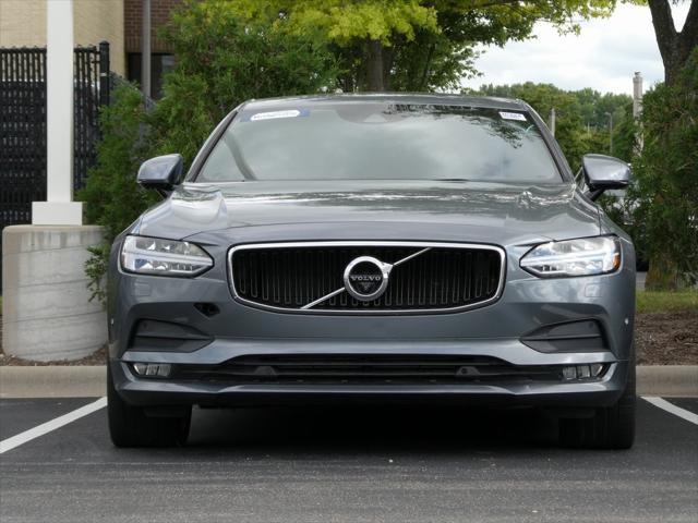 used 2018 Volvo S90 car, priced at $17,500
