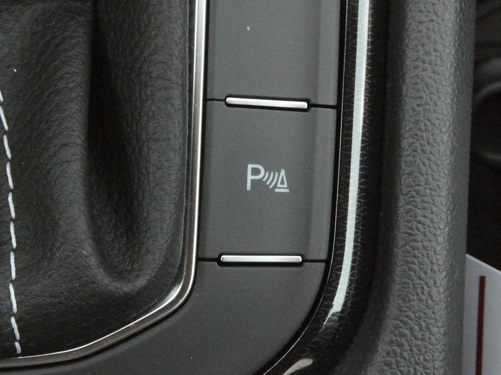 new 2025 Volkswagen Taos car, priced at $29,350