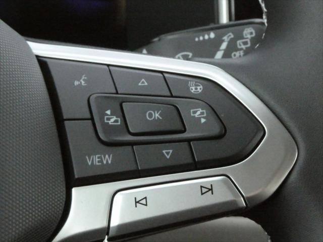 new 2025 Volkswagen Taos car, priced at $29,350