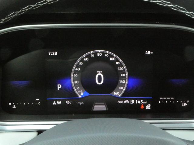 new 2025 Volkswagen Taos car, priced at $29,350