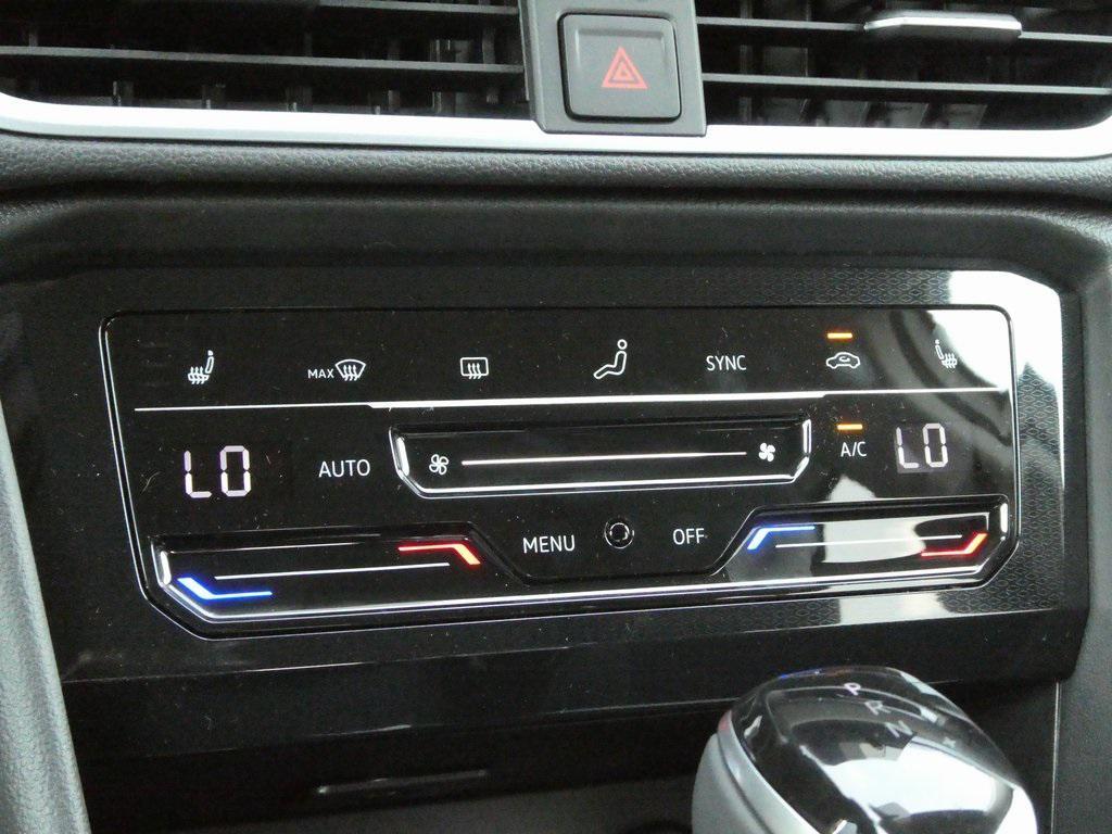 new 2025 Volkswagen Taos car, priced at $29,350