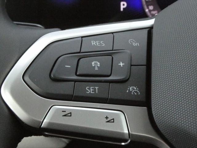 new 2025 Volkswagen Taos car, priced at $29,350