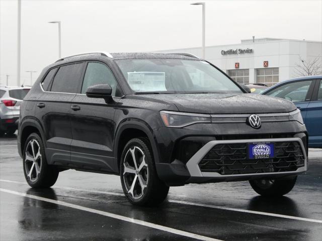new 2025 Volkswagen Taos car, priced at $35,874