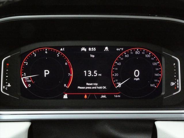 new 2025 Volkswagen Taos car, priced at $35,874