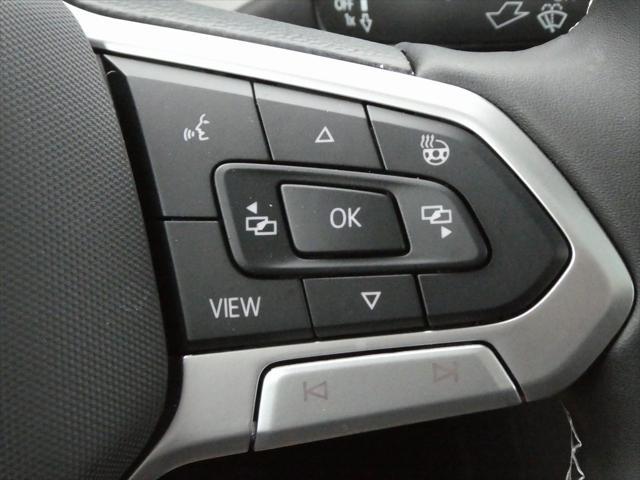 new 2025 Volkswagen Taos car, priced at $35,874