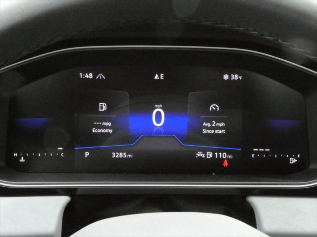 new 2025 Volkswagen Jetta car, priced at $26,612