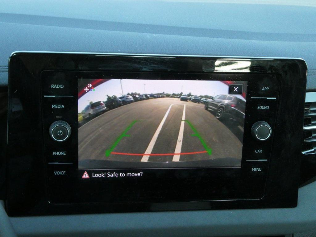 new 2025 Volkswagen Jetta car, priced at $26,612