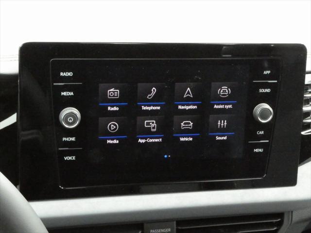 new 2025 Volkswagen Jetta car, priced at $26,612