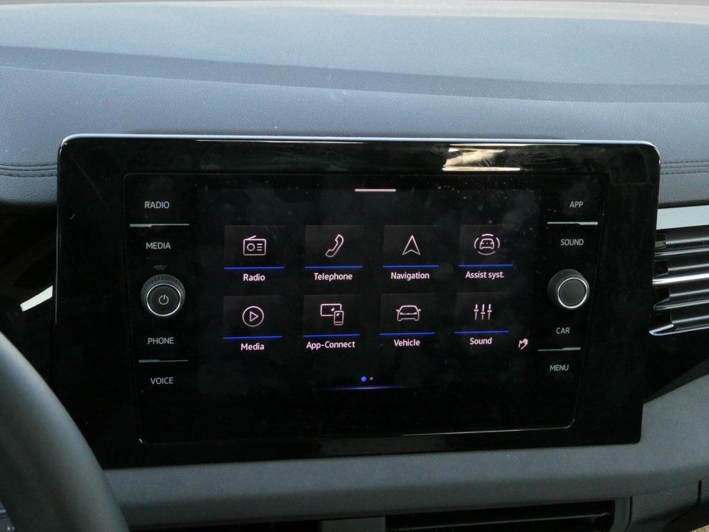 new 2025 Volkswagen Jetta car, priced at $26,612