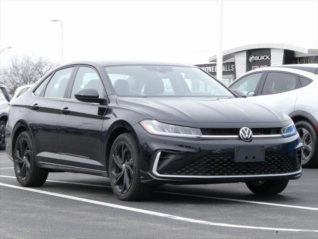 new 2025 Volkswagen Jetta car, priced at $26,612