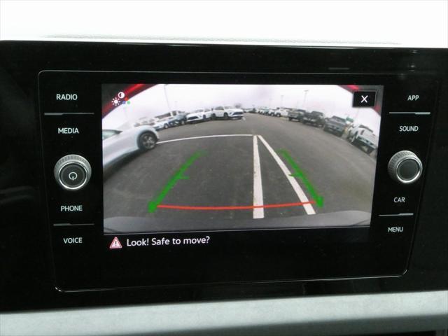 new 2025 Volkswagen Jetta car, priced at $26,612