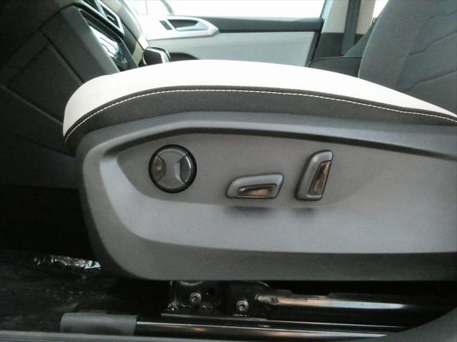new 2025 Volkswagen Taos car, priced at $32,406