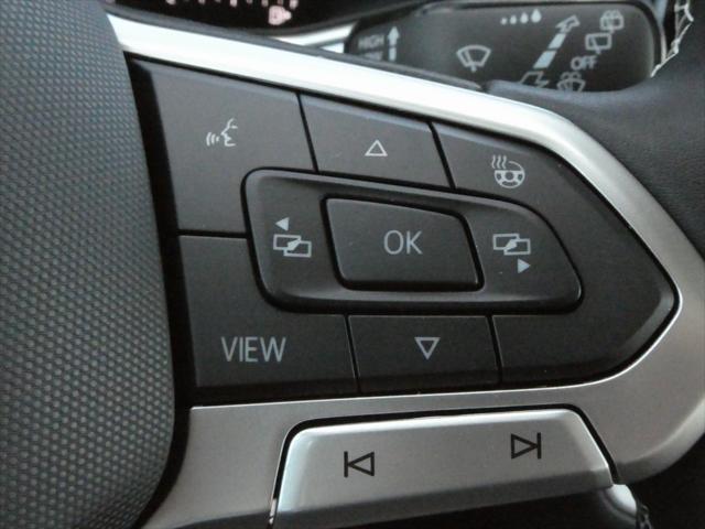 new 2025 Volkswagen Taos car, priced at $32,406