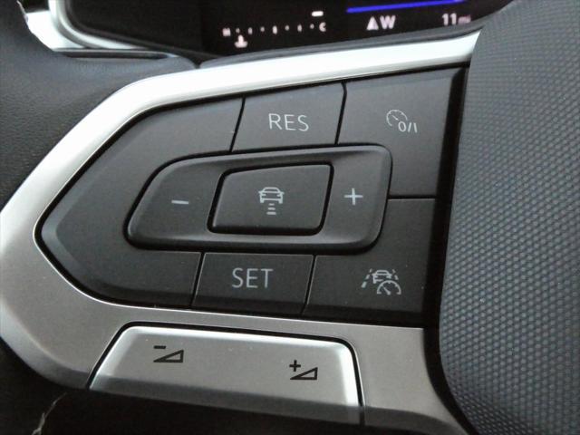 new 2025 Volkswagen Taos car, priced at $32,406
