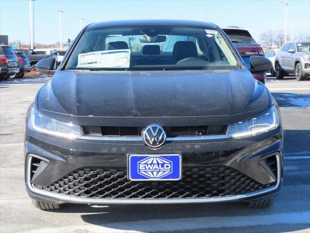 new 2025 Volkswagen Jetta car, priced at $25,617