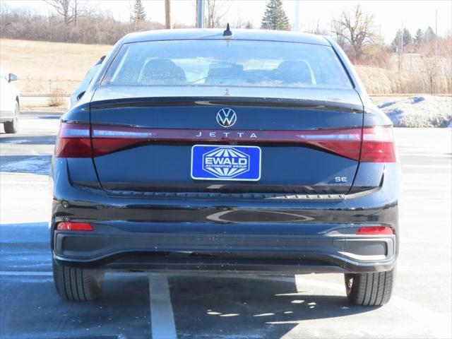 new 2025 Volkswagen Jetta car, priced at $25,617
