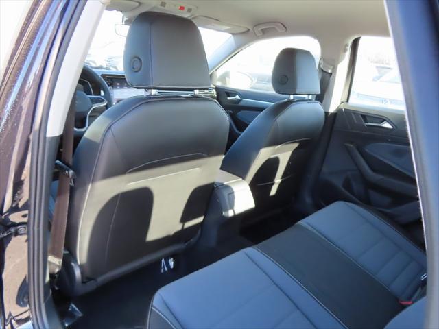 new 2025 Volkswagen Jetta car, priced at $25,617