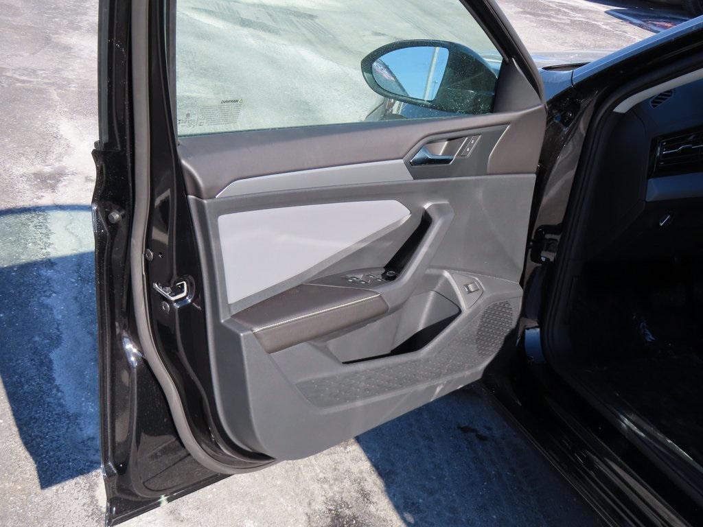new 2025 Volkswagen Jetta car, priced at $25,617