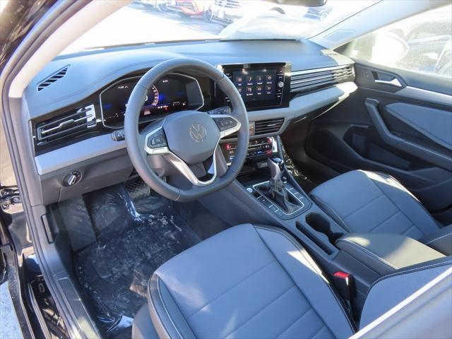 new 2025 Volkswagen Jetta car, priced at $25,617